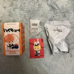 ハイキュー!! POP MART 孤爪研磨 フィギュア