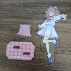 にじさんじ 笹木咲 アクリルスタンド　さくゆい　４周年