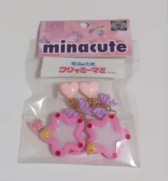 クリィミーマミ　ルミナスター　イヤリング　Mymy 　minacuteのサムネイル