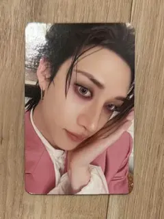 StrayKids バンチャン DOIT itver.