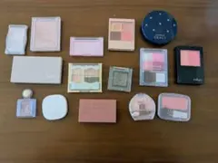 【ブルベ夏おすすめ】アイシャドウ・チーク・ハイライトセット