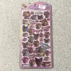 【正規品】うるちゅるポップシール　サンリオ　日焼けサマー