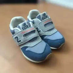 New Balance 996 スニーカー グレー/ネイビー