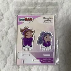 忍たま乱太郎　平滝夜叉丸　綾部喜八郎 フォトキャラグラファー アクスタ