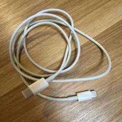 iPhone14用充電ケーブル↔︎タイプC