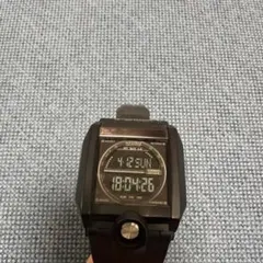 CASIO G-SHOCK デジタル腕時計 ブラック
