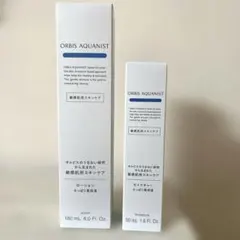 ORBIS AQUANIST ローション モイスチャー セットのサムネイル