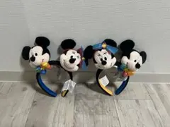 カリフォルニアディズニーランド 70周年限定 スパンコール