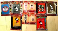 【一番くじ】ディズニーファンタジア（85周年） F賞4種、G賞6種