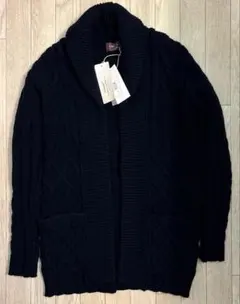 DREW&CO ケーブルニット　ガウン