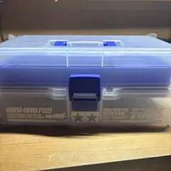 タミヤ ミニ四駆 ミニ四駆PRO レーサーズボックス 収納ケース