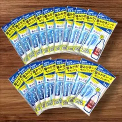 ピュオーラ 歯磨きシート 18枚