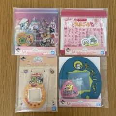 一番くじ たまごっち　G賞　E賞