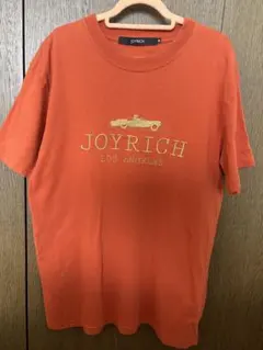 JOYRICH Tシャツ オレンジ Mサイズのサムネイル
