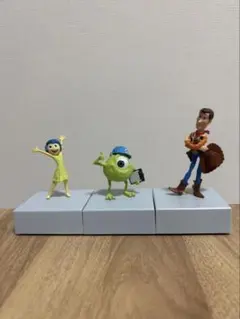 激レア/廃盤品】ディズニーストア ピクサー インサイドヘッド