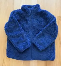 ユニクロ　ボアジャケット