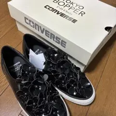 CONVERSE TOKYO BOPPER コラボ スニーカー 5.5 新品のサムネイル
