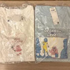 おぱんちゅうさぎ　Tシャツ GU