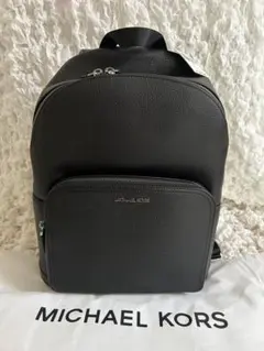 MICHAEL KORS ブラック リュック