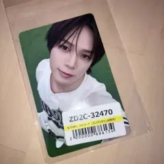 &TEAM トレカ　スプサ　K