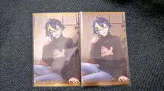 ね*こ様 にじさんじ ボイスビジュアルカード 伊波ライ