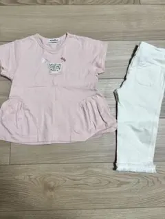 familiar 110㎝　上下セットのサムネイル