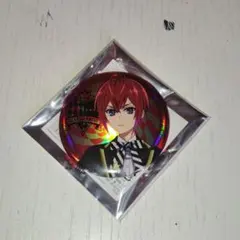 ツイステ リドル・ローズハート 缶バッチ