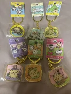 2025年最新】ちいかわうさぎご当地キーホルダーの人気アイテム