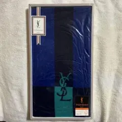 イヴ・サンローラン　スポーツタオルスカーフ　UCHINO