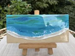 レジンアート海(ティッシュケース) - メルカリ