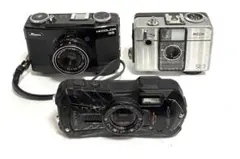 リコー デジカメ 3台セット　WG-40等含む WG-40 / デジタルカメラ / 製品 | RICOH IMAGING