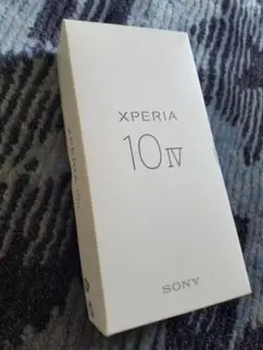 SONY Xperia 10Ⅳ XQ-CC44 SIMフリー　新品
