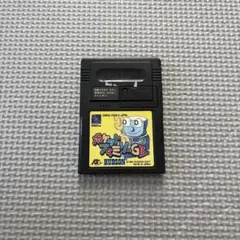 ポケットファミリーGB ゲームボーイ 소프트
