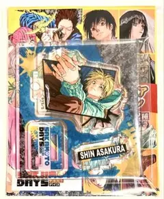 サカモトデイズ アクリルフィギュアコレクション　シン　アクリルスタンド