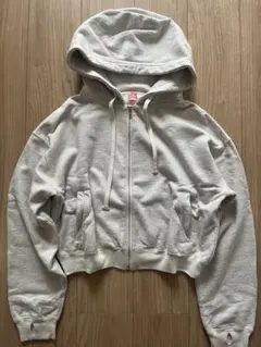 searoomlynn Heavy Sweat Zipフーディー
