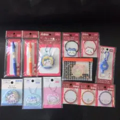 ちいかわ キャラクターグッズ 13点セット