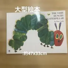ビックサイズ ボードブック ぬいぐるみ セット はらぺこあおむし