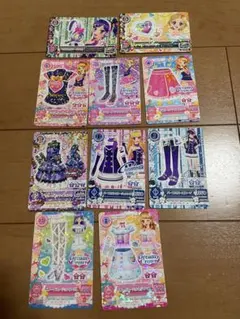 アイカツ！　アイカツスターズ　フレンズ　オンパレード　まとめ売り