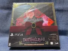 PS4☆デススマイルズ I・II 特装版 ゴシックは魔法乙女☆新品・未開封品