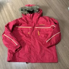 DESCENTE スノボ　スキーウェア 140cm