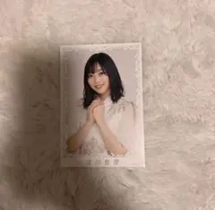 倉野尾成美 AKB48 春コン2026 チャンスくじ付きオリジナルステッカー