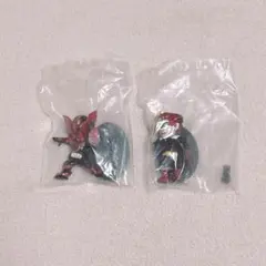 仮面ライダーオーズ コンバージ フィギュアセット
