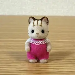 シルバニアファミリー　シマネコの赤ちゃん