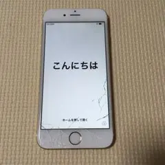 ♡iPhone 6 Gold 64 GB Softbank♡