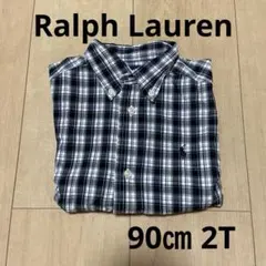 Ralph Lauren 90㎝ シャツ