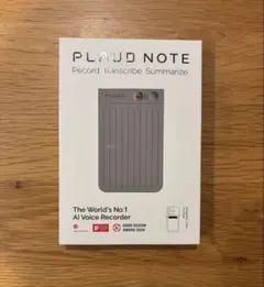 PLAUD NOTE AI　【中古・使用品】 楽天市場】PLAUD AI NOTEの通販