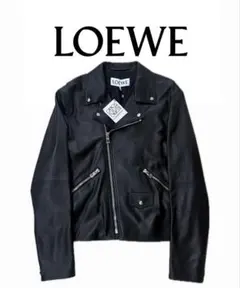 2025年最新】ロエベ レザー ジャケットの人気アイテム - メルカリ