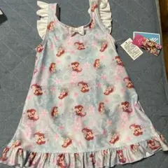 アリエル ワンピース水着 130cm UPF50+