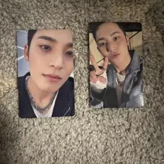 SEVENTEEN ミンギュ HMV 店舗特典 トレカhappyburstday