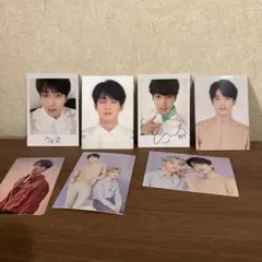 seventeen ウォヌ トレカセット 7枚